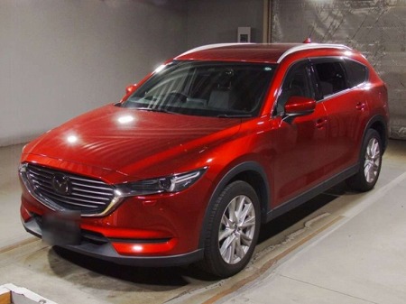 MAZDA / CX-8