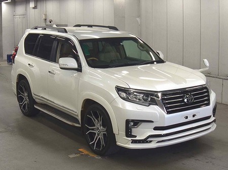 TOYOTA / LAND CRUISER PRADO