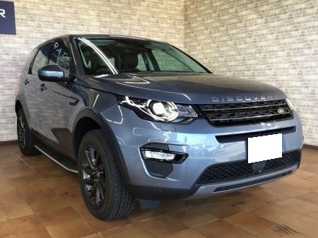 LAND ROVER / DISCOVERY SPORT