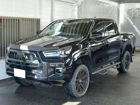 TOYOTA / HI-LUX