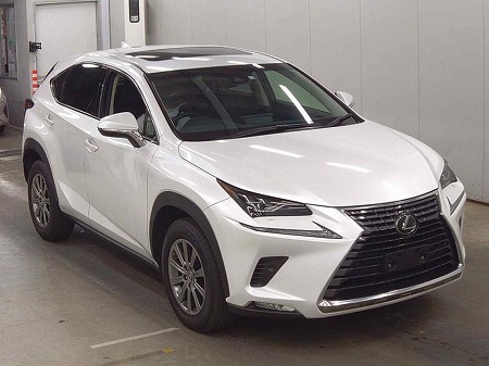 LEXUS / NX300