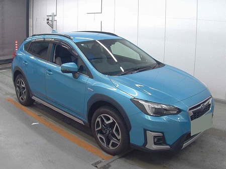 SUBARU / XV