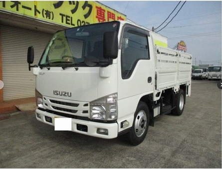 ISUZU / ELF