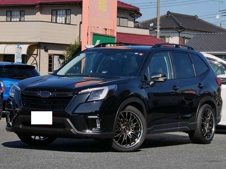 SUBARU / FORESTER