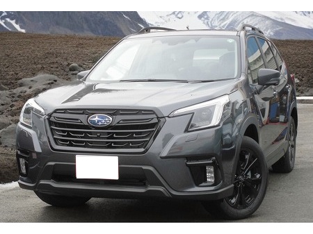 SUBARU / FORESTER