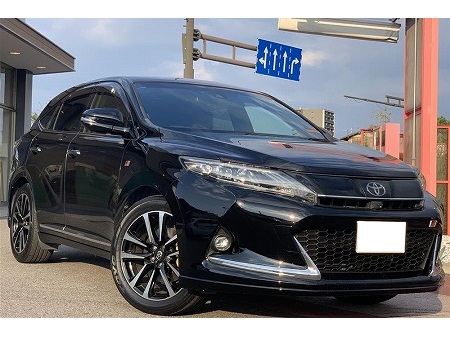 TOYOTA / HARRIER
