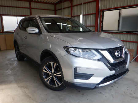 NISSAN / X-TRAIL