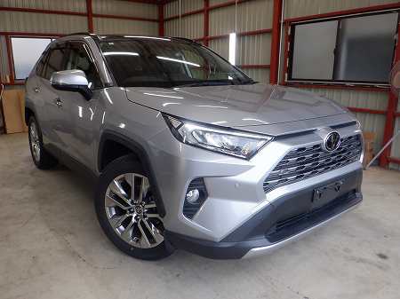 TOYOTA / RAV4