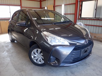 TOYOTA / VITZ