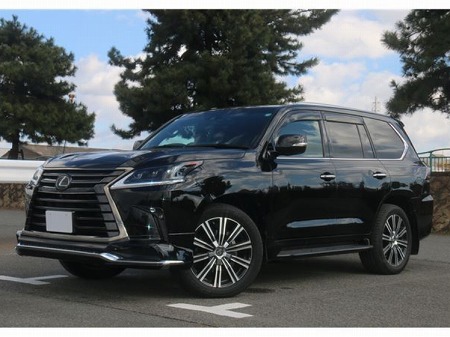 LEXUS / LX570