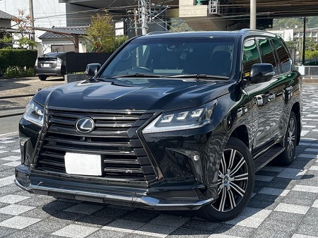 LEXUS / LX570