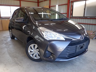 TOYOTA / VITZ