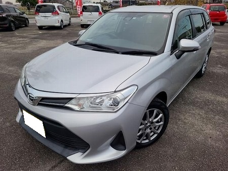 TOYOTA / COROLLA FIELDER