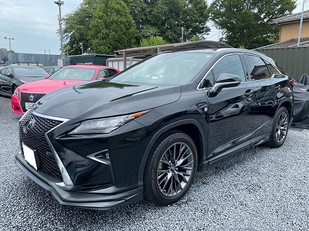 LEXUS / RX300