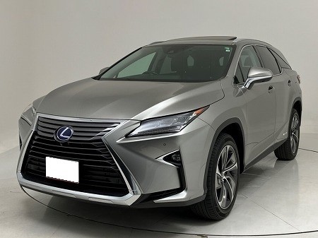 LEXUS / RX450hL
