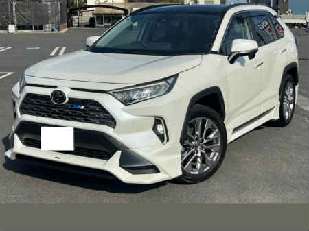 TOYOTA / RAV4
