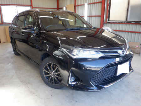 TOYOTA / COROLLA FIELDER