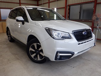 SUBARU / FORESTER