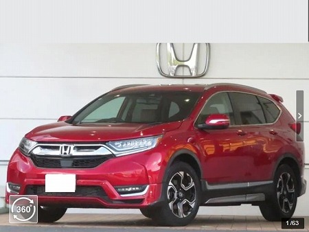 HONDA / CR-V