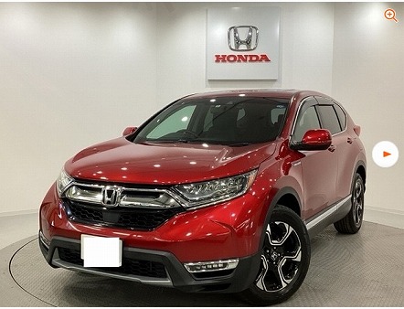 HONDA / CR-V