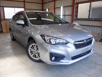 SUBARU / IMPREZA SPORT