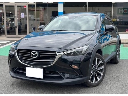 MAZDA / CX-3