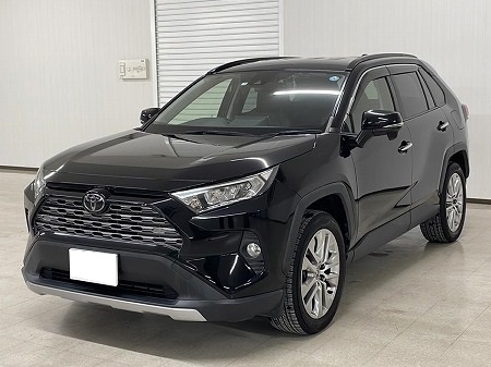 TOYOTA / RAV4