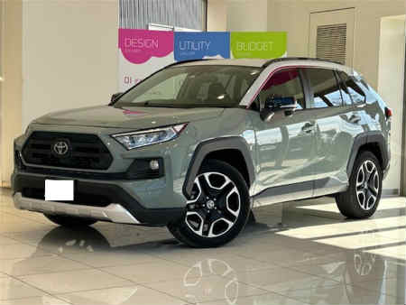 TOYOTA / RAV4