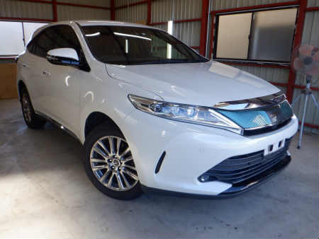 TOYOTA / HARRIER
