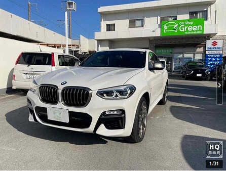 BMW / X4