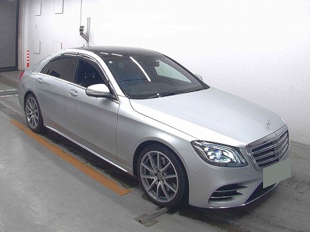 MERCEDES BENZ / S CLASS