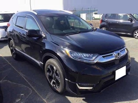 HONDA / CR-V