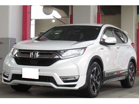 HONDA / CR-V HYBRID