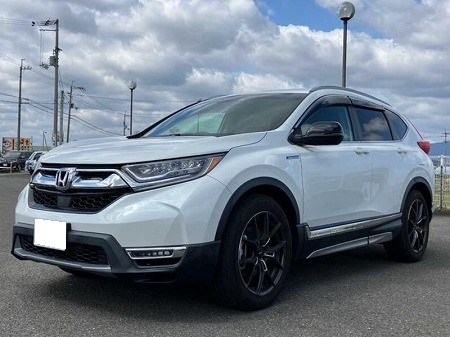 HONDA / CR-V HYBRID