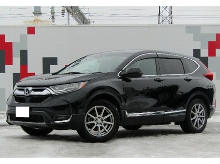 HONDA / CR-V