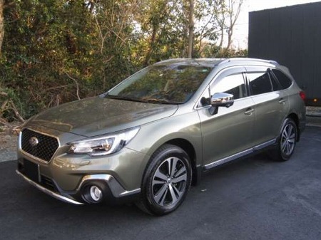 SUBARU / OUTBACK