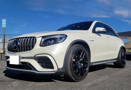 MERCEDES AMG / GLC CLASS