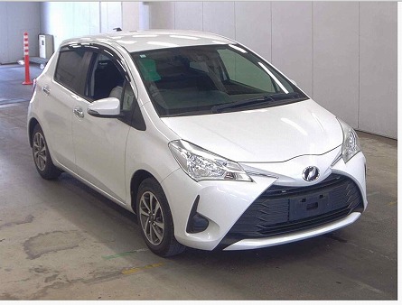 TOYOTA / VITZ