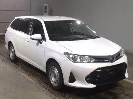 Japanese used car Ref# 1266348 TOYOTA / COROLLA FIELDER