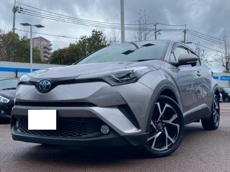 TOYOTA / C-HR