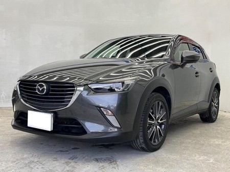MAZDA / CX-3