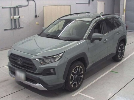 Japanese used car Ref# 1267854 TOYOTA / RAV4