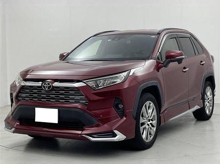 Japanese used car Ref# 1267876 TOYOTA / RAV4