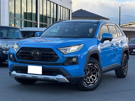 TOYOTA / RAV4