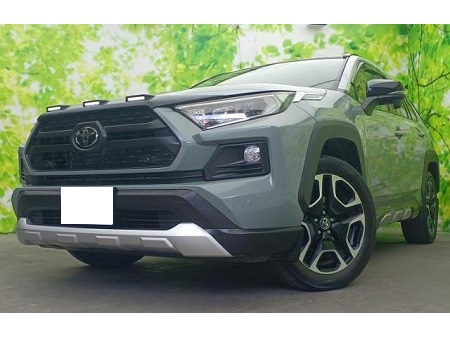 TOYOTA / RAV4