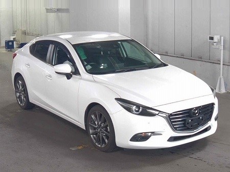 Japanese used car Ref# 1268460 MAZDA / AXELA