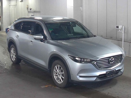 Japanese used car Ref# 1268462 MAZDA / CX-8