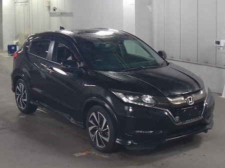 Japanese used car Ref# 1268463 HONDA / VEZEL