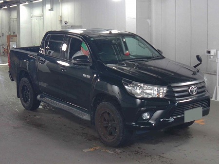 Japanese used car Ref# 1268759 TOYOTA / HI-LUX