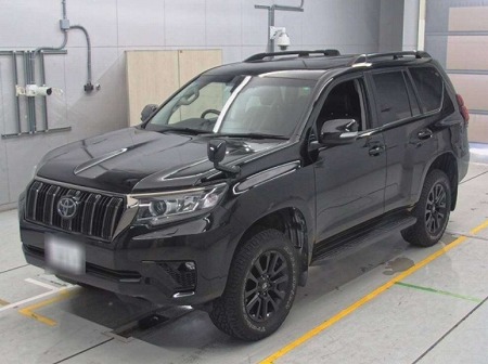 TOYOTA / LAND CRUISER PRADO